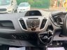 USED 2015 64 FORD TRANSIT CUSTOM 2.2 TDCi 270 Trend Panel Van 5dr Diesel Manual L1 H1 (186 g/km, 98 bhp) 