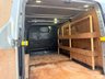 USED 2015 64 FORD TRANSIT CUSTOM 2.2 TDCi 270 Trend Panel Van 5dr Diesel Manual L1 H1 (186 g/km, 98 bhp) 