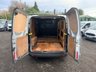 USED 2015 64 FORD TRANSIT CUSTOM 2.2 TDCi 270 Trend Panel Van 5dr Diesel Manual L1 H1 (186 g/km, 98 bhp) 