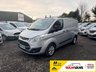 USED 2015 64 FORD TRANSIT CUSTOM 2.2 TDCi 270 Trend Panel Van 5dr Diesel Manual L1 H1 (186 g/km, 98 bhp) 