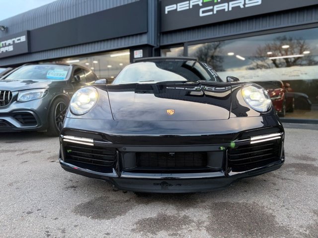 2022 PORSCHE 911 - Photo 11