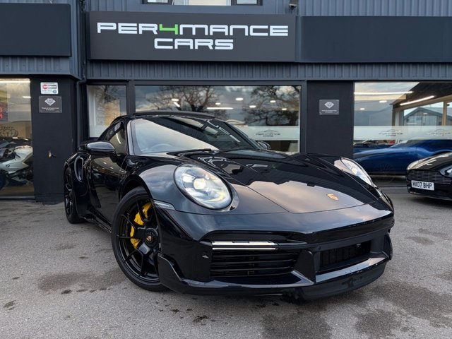 2022 PORSCHE 911