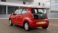 USED 2014 63 VOLKSWAGEN UP! 1.0 Move up! Hatchback 3dr Petrol ASG Euro 5 (60 ps) 