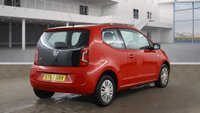 USED 2014 63 VOLKSWAGEN UP! 1.0 Move up! Hatchback 3dr Petrol ASG Euro 5 (60 ps) 