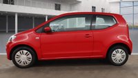 USED 2014 63 VOLKSWAGEN UP! 1.0 Move up! Hatchback 3dr Petrol ASG Euro 5 (60 ps) 
