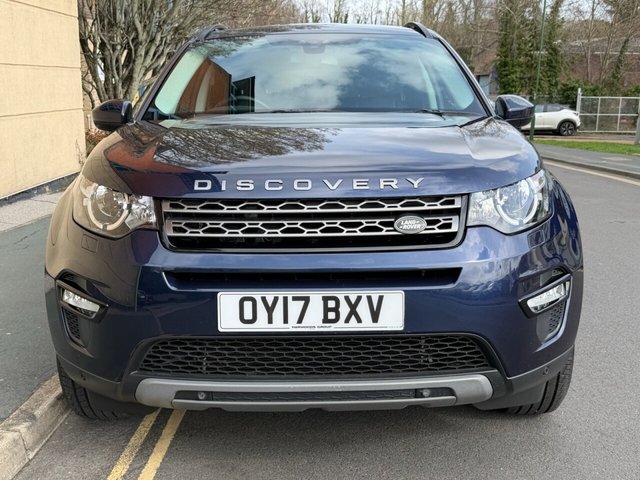 2017 Land Rover DISCOVERY SPORT - Photo 2