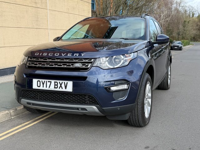 2017 Land Rover DISCOVERY SPORT - Photo 3