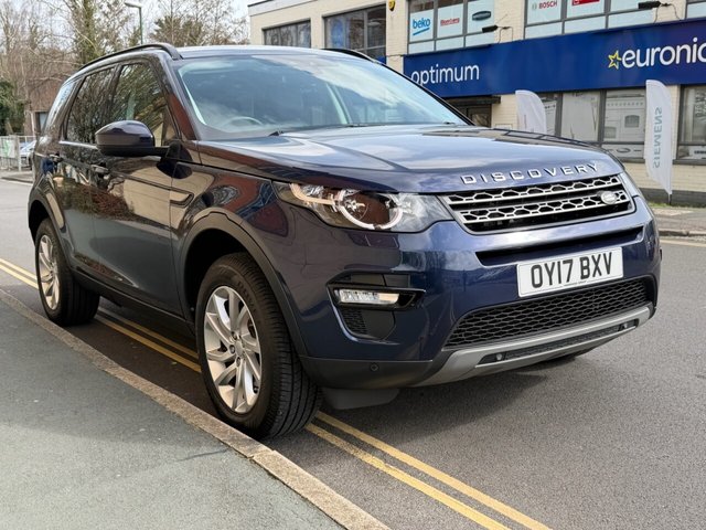2017 Land Rover DISCOVERY SPORT - Photo 4