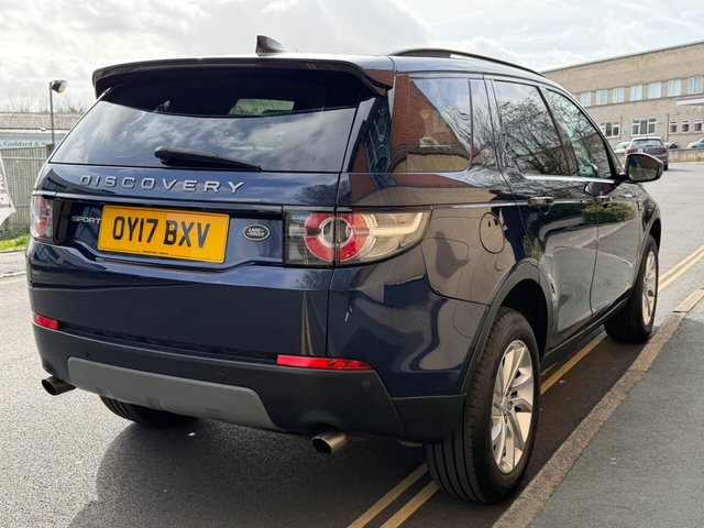 2017 Land Rover DISCOVERY SPORT - Photo 6