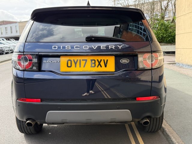 2017 Land Rover DISCOVERY SPORT - Photo 7