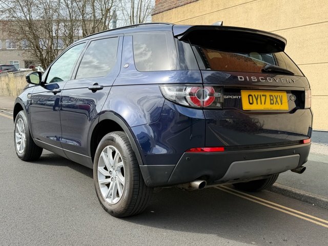 2017 Land Rover DISCOVERY SPORT - Photo 8