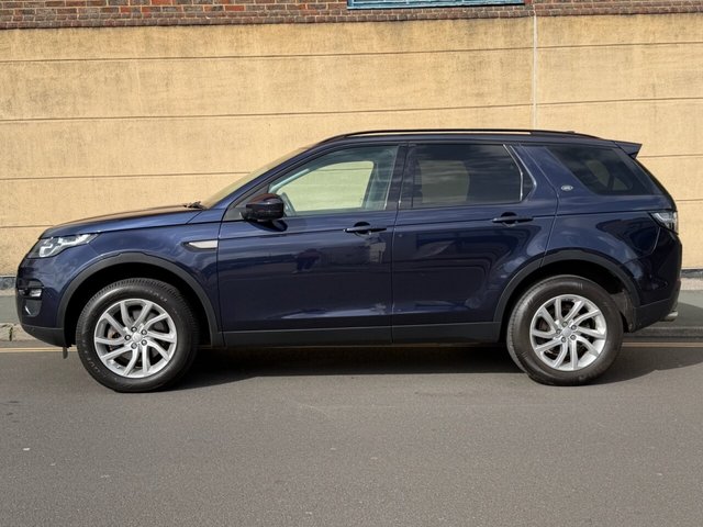 2017 Land Rover DISCOVERY SPORT - Photo 9