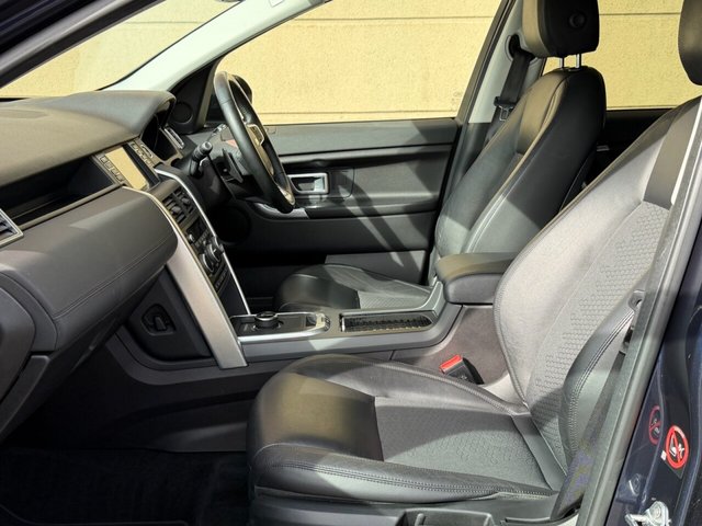 2017 Land Rover DISCOVERY SPORT - Photo 10