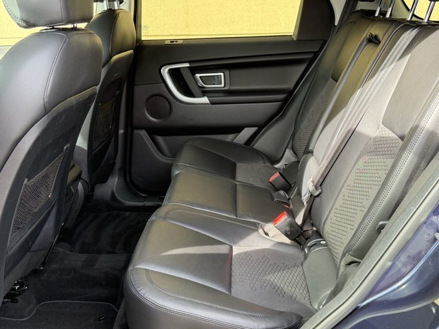 2017 Land Rover DISCOVERY SPORT - Photo 11