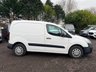USED 2018 18 PEUGEOT PARTNER 1.6 BlueHDi 854 Professional Panel Van 5dr Diesel Manual L1 (112 g/km, 97.64 bhp) 