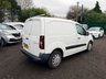 USED 2018 18 PEUGEOT PARTNER 1.6 BlueHDi 854 Professional Panel Van 5dr Diesel Manual L1 (112 g/km, 97.64 bhp) 