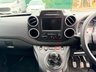 USED 2018 18 PEUGEOT PARTNER 1.6 BlueHDi 854 Professional Panel Van 5dr Diesel Manual L1 (112 g/km, 97.64 bhp) 