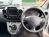 USED 2018 18 PEUGEOT PARTNER 1.6 BlueHDi 854 Professional Panel Van 5dr Diesel Manual L1 (112 g/km, 97.64 bhp) 