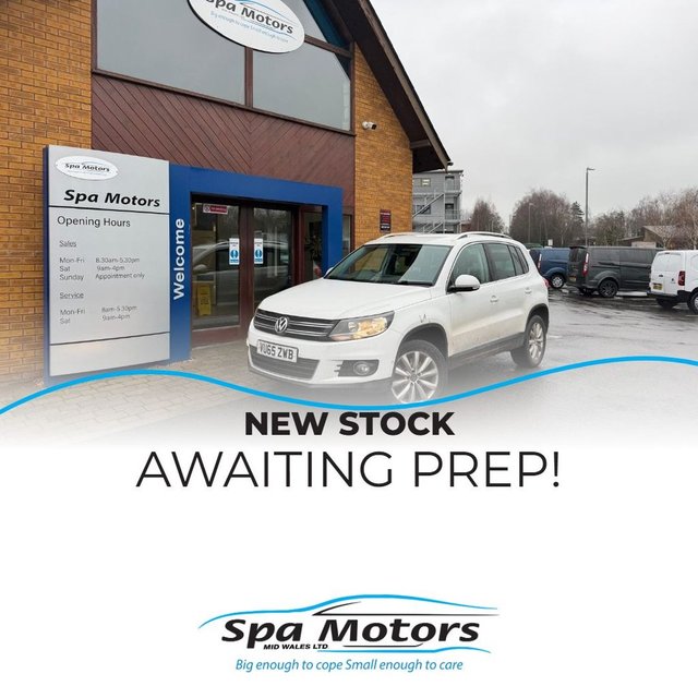 2015 Volkswagen Tiguan