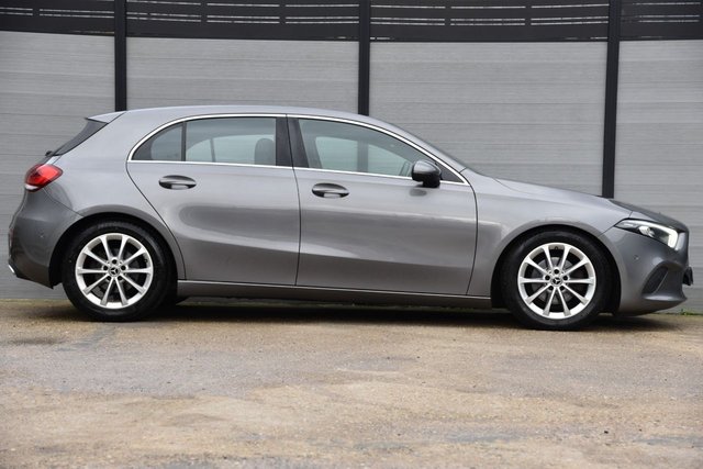 2018 Mercedes-Benz A-CLASS - Photo 11