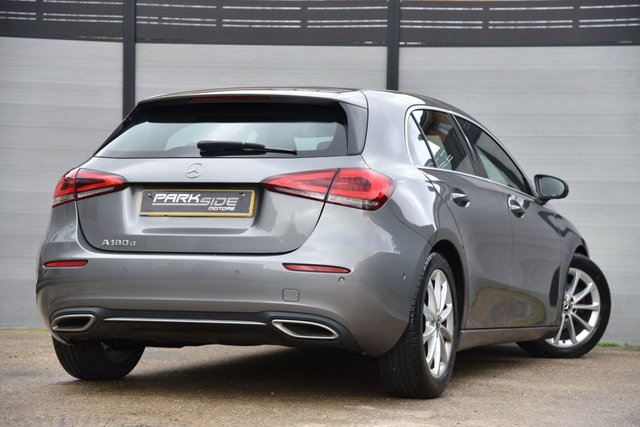 2018 Mercedes-Benz A-CLASS - Photo 7