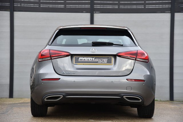 2018 Mercedes-Benz A-CLASS - Photo 8