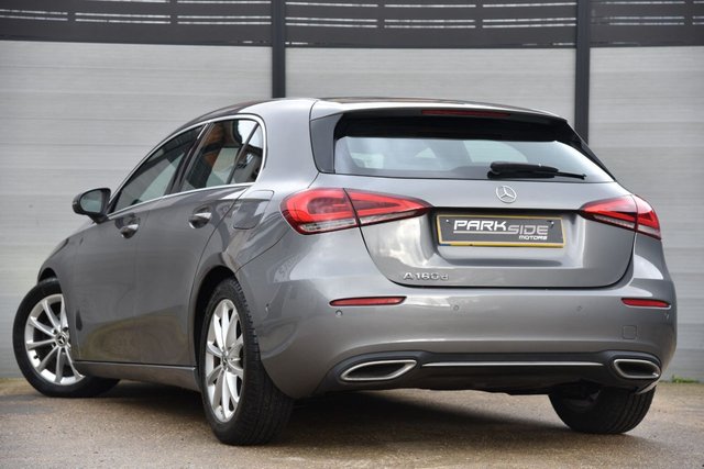 2018 Mercedes-Benz A-CLASS - Photo 3
