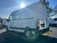 USED 2019 68 VAUXHALL MOVANO 2.3 CDTi 3500 Panel Van 5dr Diesel Manual FWD L2 H2 Euro 6 (130 ps) 1 Owner, Full Service History