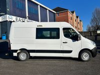 USED 2019 68 VAUXHALL MOVANO 2.3 CDTi 3500 Panel Van 5dr Diesel Manual FWD L2 H2 Euro 6 (130 ps) 1 Owner, Full Service History