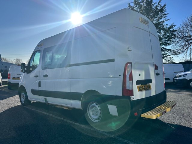 2019 VAUXHALL MOVANO - Photo 6