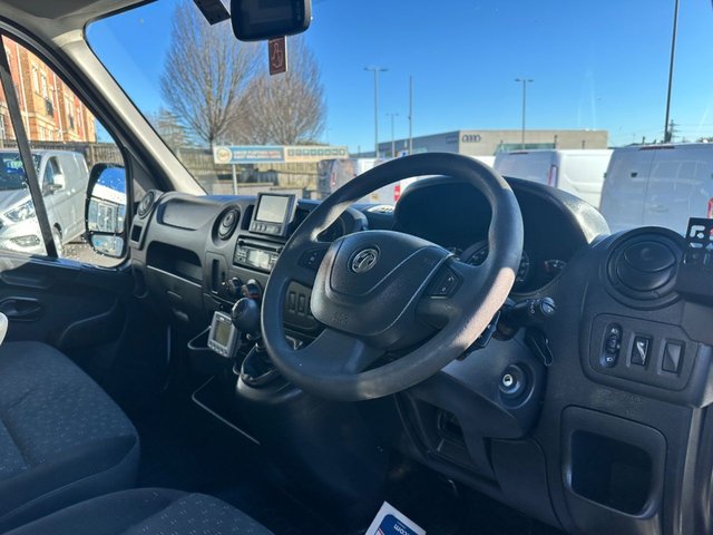 2019 VAUXHALL MOVANO - Photo 11
