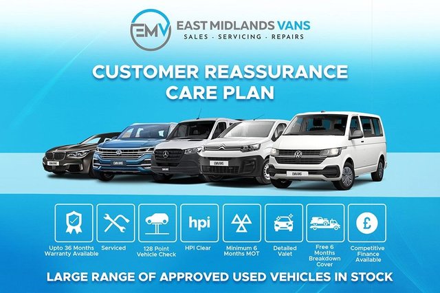 2019 VAUXHALL MOVANO - Photo 8