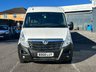 USED 2019 68 VAUXHALL MOVANO 2.3 CDTi 3500 Panel Van 5dr Diesel Manual FWD L2 H2 Euro 6 (130 ps) 1 Owner, Full Service History