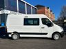 USED 2019 68 VAUXHALL MOVANO 2.3 CDTi 3500 Panel Van 5dr Diesel Manual FWD L2 H2 Euro 6 (130 ps) 1 Owner, Full Service History