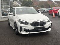 USED 2022 BMW 1 SERIES 2.0 120d M Sport (LCP) Hatchback 5dr Diesel Auto xDrive Euro 6 (s/s) (190 ps) 