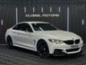 USED 2018 18 BMW 4 SERIES 3.0 435d M Sport Coupe 2dr Diesel Auto xDrive Euro 6 (s/s) (313 ps) *ICONS* *H/K* *HEATED SEATS*