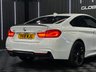 USED 2018 18 BMW 4 SERIES 3.0 435d M Sport Coupe 2dr Diesel Auto xDrive Euro 6 (s/s) (313 ps) *ICONS* *H/K* *HEATED SEATS*