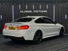 USED 2018 18 BMW 4 SERIES 3.0 435d M Sport Coupe 2dr Diesel Auto xDrive Euro 6 (s/s) (313 ps) *ICONS* *H/K* *HEATED SEATS*