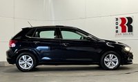USED 2018 68 VOLKSWAGEN POLO 1.6 TDI SE Hatchback 5dr Diesel Manual Euro 6 (s/s) (80 ps) 
