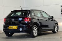 USED 2018 68 VOLKSWAGEN POLO 1.6 TDI SE Hatchback 5dr Diesel Manual Euro 6 (s/s) (80 ps) 