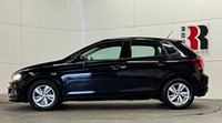 USED 2018 68 VOLKSWAGEN POLO 1.6 TDI SE Hatchback 5dr Diesel Manual Euro 6 (s/s) (80 ps) 