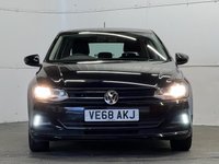 USED 2018 68 VOLKSWAGEN POLO 1.6 TDI SE Hatchback 5dr Diesel Manual Euro 6 (s/s) (80 ps) 