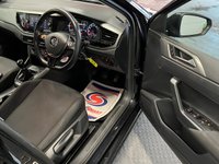 USED 2018 68 VOLKSWAGEN POLO 1.6 TDI SE Hatchback 5dr Diesel Manual Euro 6 (s/s) (80 ps) 