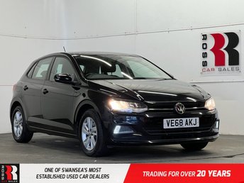 2018 VOLKSWAGEN POLO
