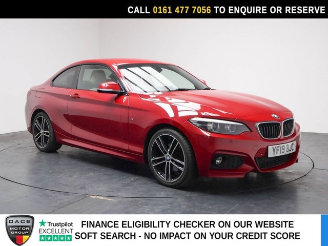 View our BMW 2 Series range