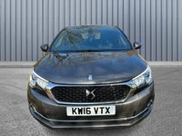 USED 2016 16 DS AUTOMOBILES DS 4 2.0 BlueHDi Prestige Euro 6 (s/s) 5dr 2KEYS|RECENT SERVICE|CHEAP TAX