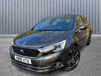 USED 2016 16 DS AUTOMOBILES DS 4 2.0 BlueHDi Prestige Euro 6 (s/s) 5dr 2KEYS|RECENT SERVICE|CHEAP TAX