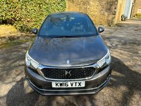 USED 2016 16 DS AUTOMOBILES DS 4 2.0 BlueHDi Prestige Euro 6 (s/s) 5dr 2KEYS|RECENT SERVICE|CHEAP TAX