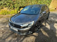 USED 2016 16 DS AUTOMOBILES DS 4 2.0 BlueHDi Prestige Euro 6 (s/s) 5dr 2KEYS|RECENT SERVICE|CHEAP TAX