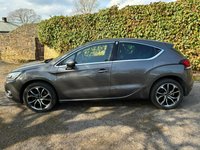 USED 2016 16 DS AUTOMOBILES DS 4 2.0 BlueHDi Prestige Euro 6 (s/s) 5dr 2KEYS|RECENT SERVICE|CHEAP TAX